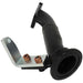 Wastegate mount WG V-band mount for BMW E36 turbo manifold SPA TURBO USA