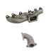 Toyota 2JZ-GTE T4 High Performance Turbo Exhaust Manifold - 2 bolt + Wastegate Mount SPA TURBO USA
