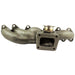 Toyota 2JZ-GTE T4 High Performance Turbo Exhaust Manifold - V band SPA TURBO USA