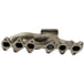 Toyota 2JZ-GTE T4 High Performance Turbo Exhaust Manifold - V band +  COMETIC MLS EXHAUST MANIFOLD GASKET SPA TURBO USA