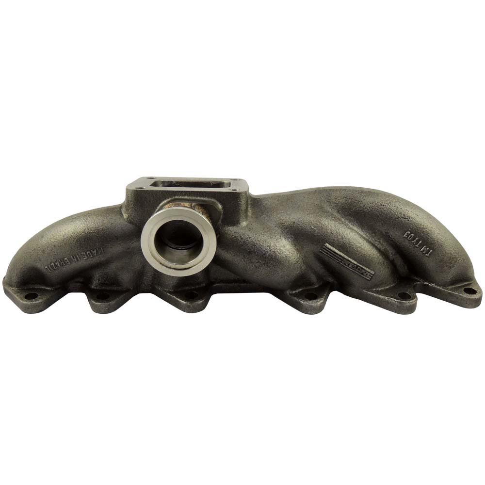Toyota 2JZ-GTE T4 High Performance Turbo Exhaust Manifold - V band +  COMETIC MLS EXHAUST MANIFOLD GASKET SPA TURBO USA