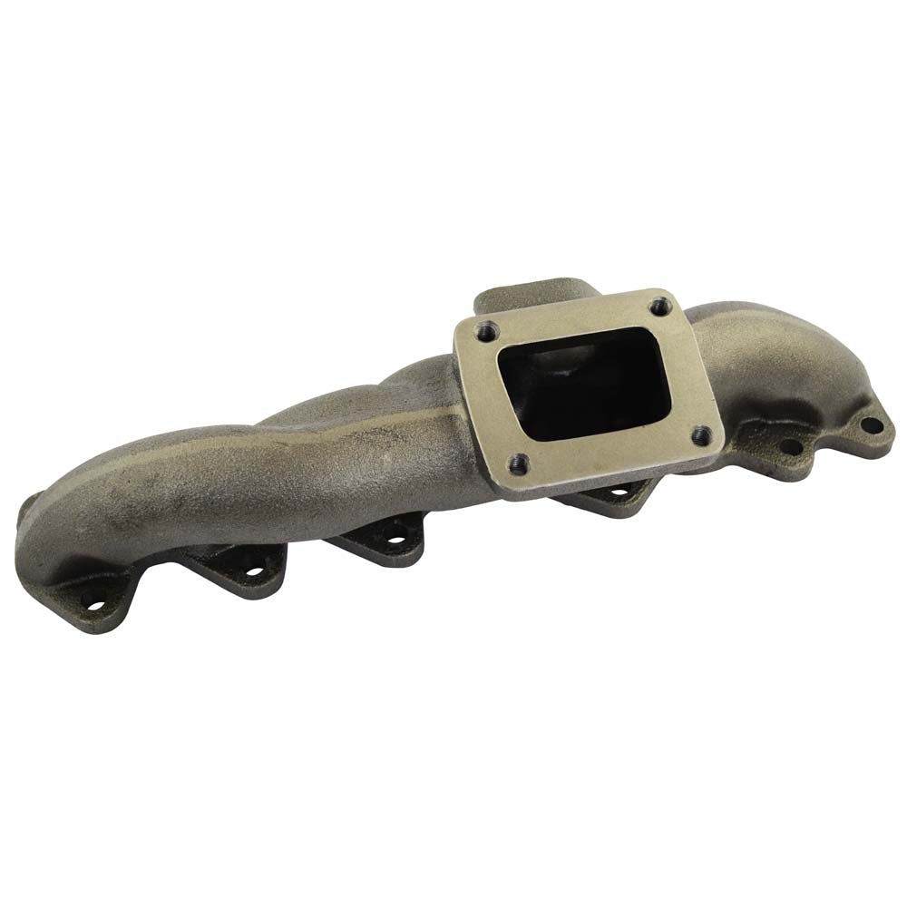 Toyota 2JZ-GTE T4 High Performance Turbo Exhaust Manifold - 2 bolt + Wastegate Mount SPA TURBO USA