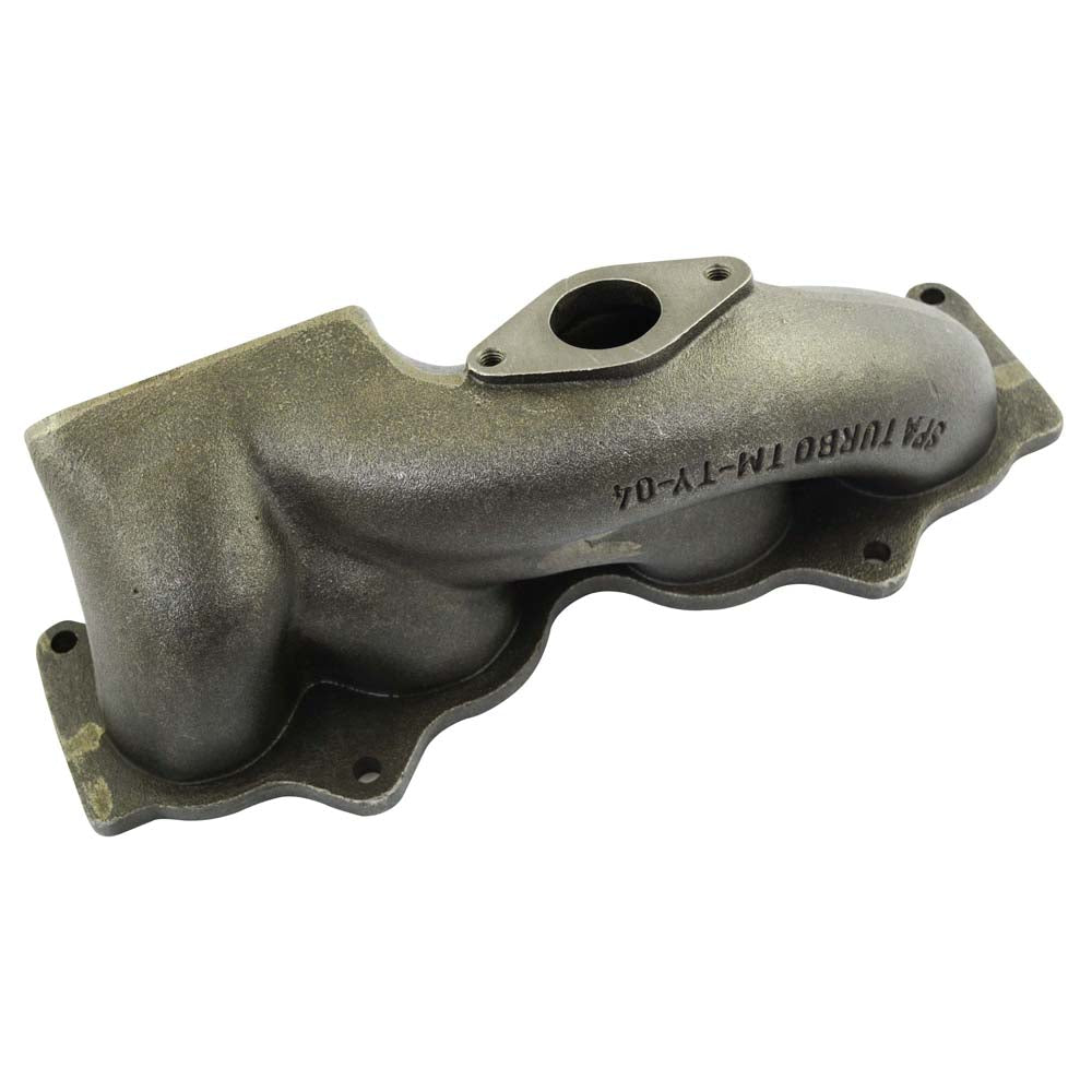 Scion / Toyota 2.4L 2AZFE T3 Turbo manifold SPA TURBO USA