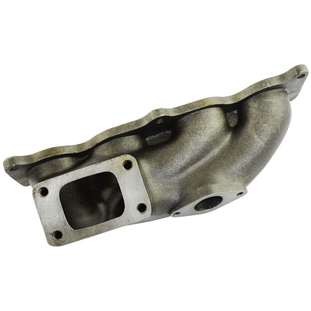 Scion / Toyota 2.4L 2AZFE T3 Turbo manifold SPA TURBO USA