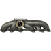 Toyota / Lexus 2JZ-GTE T4 High Performance Twin Scroll Turbo Manifold + intake manifold - 12 Injectors - Black SPA TURBO USA