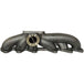 Toyota / Lexus 2JZ-GTE T4 High Performance Twin Scroll Turbo Manifold + intake manifold - 12 Injectors - Black SPA TURBO USA