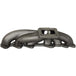 Toyota / Lexus 2JZ-GTE T4 High Performance Twin Scroll Turbo Manifold + intake manifold - 12 Injectors - Black SPA TURBO USA