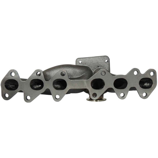 Toyota / Lexus 2JZ-GTE T4 High Performance Twin Scroll Turbo Manifold + intake manifold - 12 Injectors - Black SPA TURBO USA