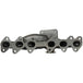 Toyota / Lexus 2JZ-GTE T4 High Performance Twin Scroll Turbo Manifold + intake manifold - 12 Injectors - Black SPA TURBO USA