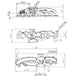 Toyota / Lexus 2JZ-GTE T4 High Performance Twin Scroll Turbo Manifold + intake manifold - 12 Injectors - Black SPA TURBO USA
