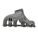For 2JZ-GTE TOP MOUNT TWIN SCROLL TURBO MANIFOLD + INTAKE MANIFOLD SPA TURBO USA