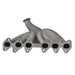 For 2JZ-GTE TOP MOUNT TWIN SCROLL TURBO MANIFOLD + INTAKE MANIFOLD SPA TURBO USA