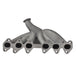 For 2JZ-GTE TOP MOUNT TWIN SCROLL TURBO MANIFOLD + INTAKE MANIFOLD SPA TURBO USA