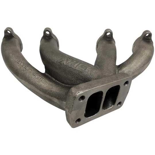 VW passat B1, B2 8v T3 twin scroll top mount turbo manifold SPA TURBO USA