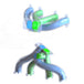 VW passat B1, B2 8v T3 twin scroll top mount turbo manifold SPA TURBO USA
