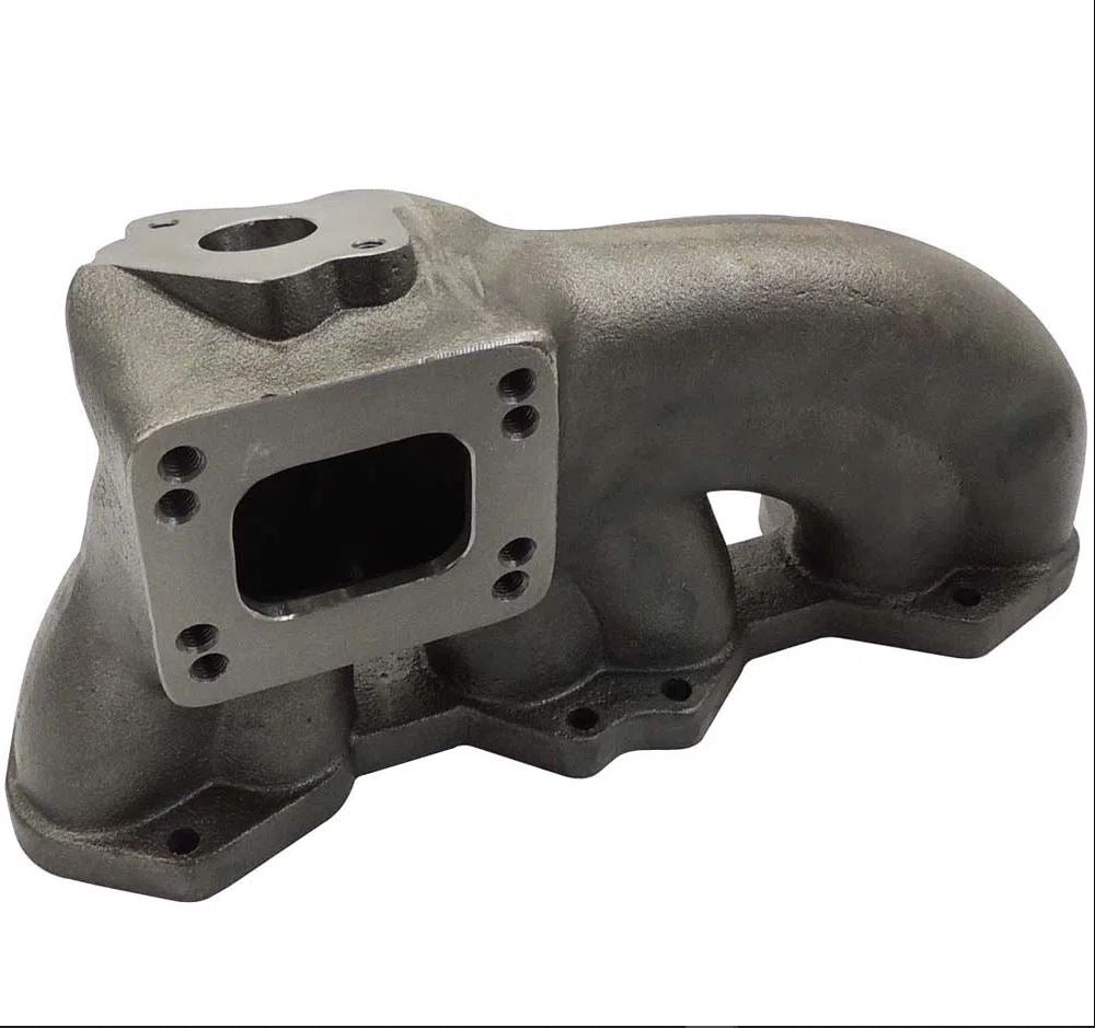 VW VR6 12v Turbo manifold - T3/T4 SPA TURBO USA