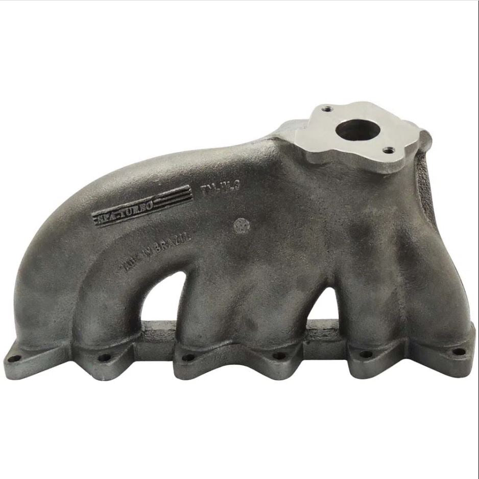 VW VR6 12v Turbo manifold - T3/T4 + COMETIC EXHAUST MANIFOLD GASKET SPA TURBO USA