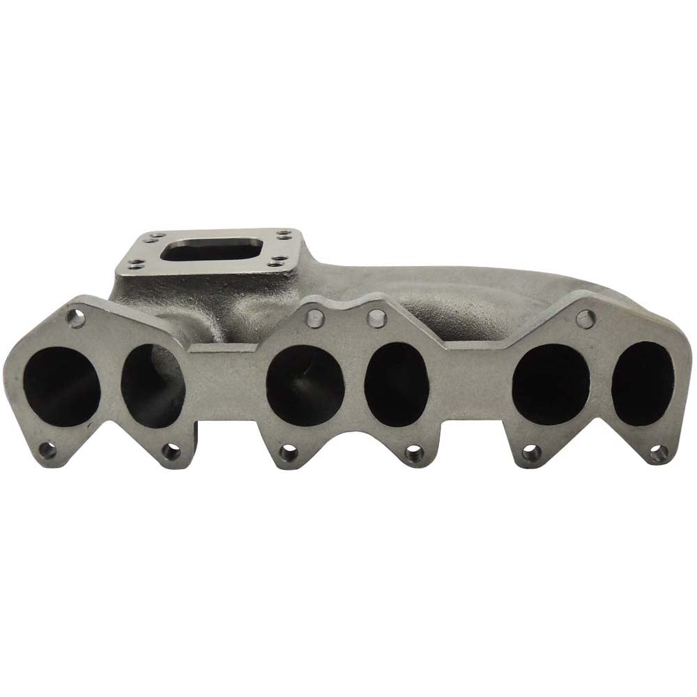 VW VR6 12V Turbo manifold + OBDI Short Runner Induction Intake Manifold - T3/T4 SPA TURBO USA