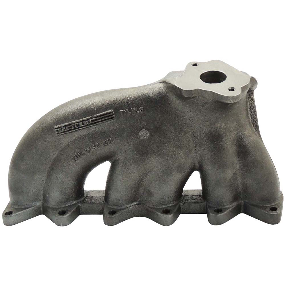 VW VR6 12V Turbo manifold + OBDI Short Runner Induction Intake Manifold - T3/T4 SPA TURBO USA