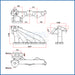 VW Polo G40 T25 turbo manifold w/ external WG - PRE SALE SPA TURBO USA