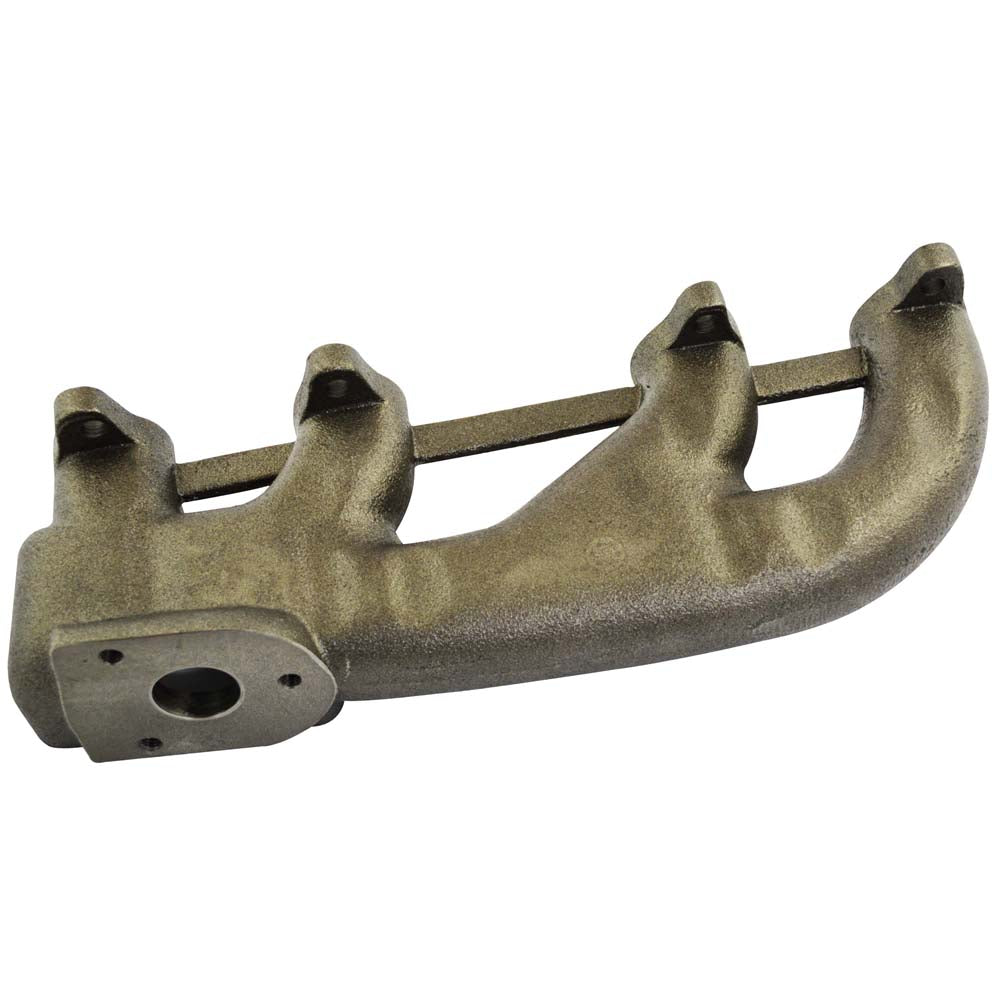 VW Fox / Dasher / Audi 80 1.6 / 1.8 & 2.0 8V T3 turbo manifold SPA TURBO USA
