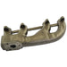 VW Fox / Dasher / Audi 80 1.6 / 1.8 & 2.0 8V T3 turbo manifold SPA TURBO USA