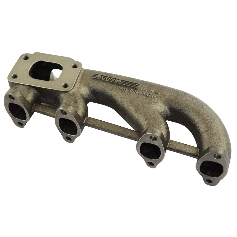 VW Fox / Dasher / Audi 80 1.6 / 1.8 & 2.0 8V T3 turbo manifold SPA TURBO USA