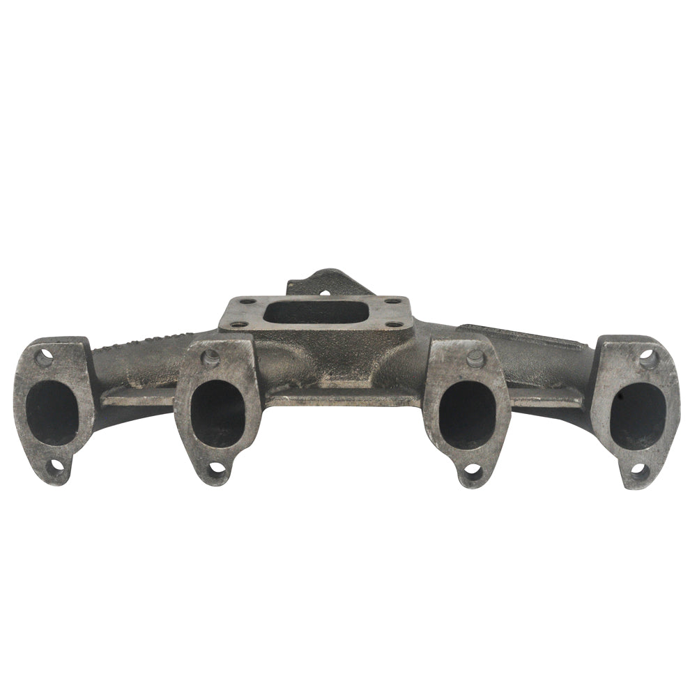 VW MKIII 8V T2 turbo manifold SPA TURBO USA