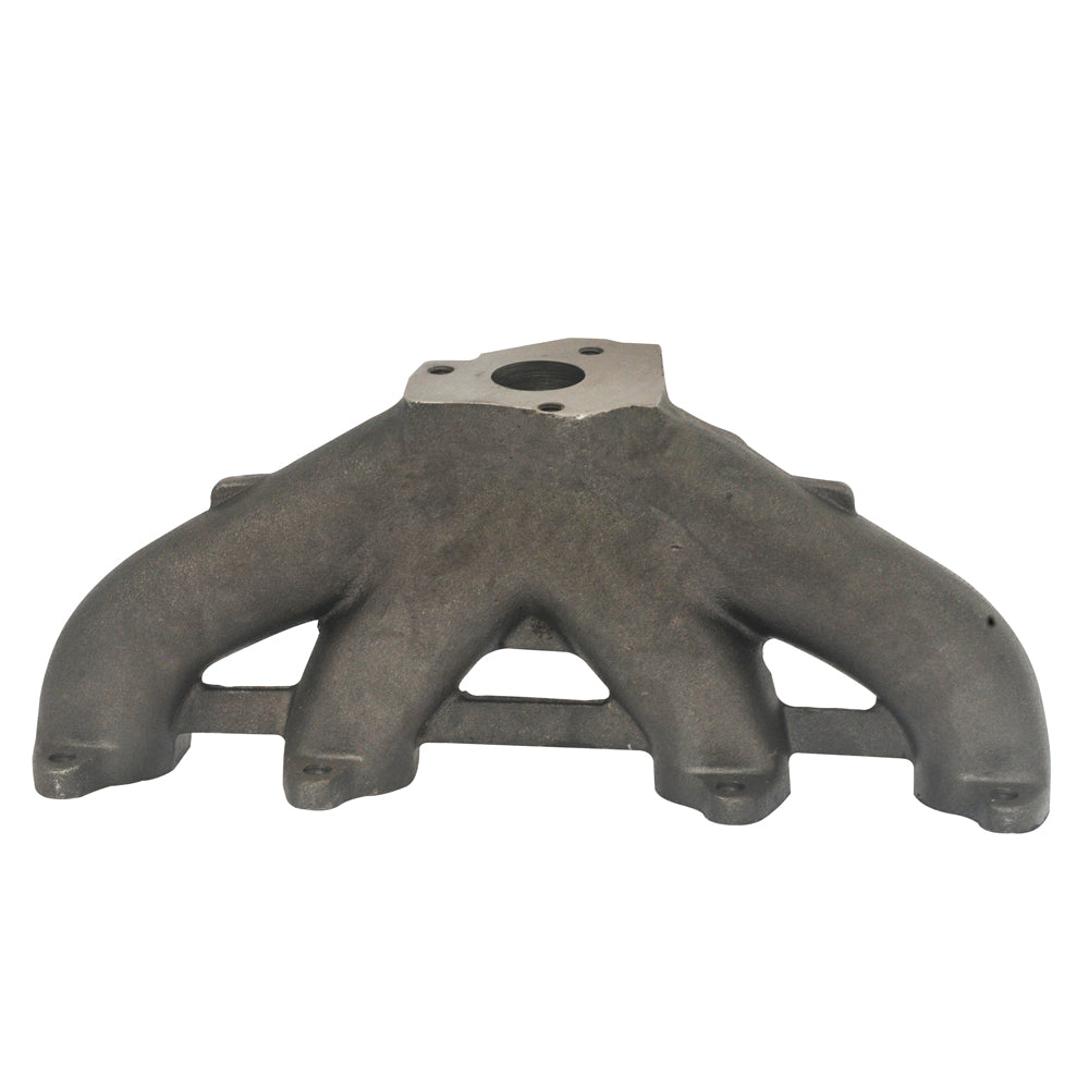 VW MKIII 8V T2 turbo manifold SPA TURBO USA