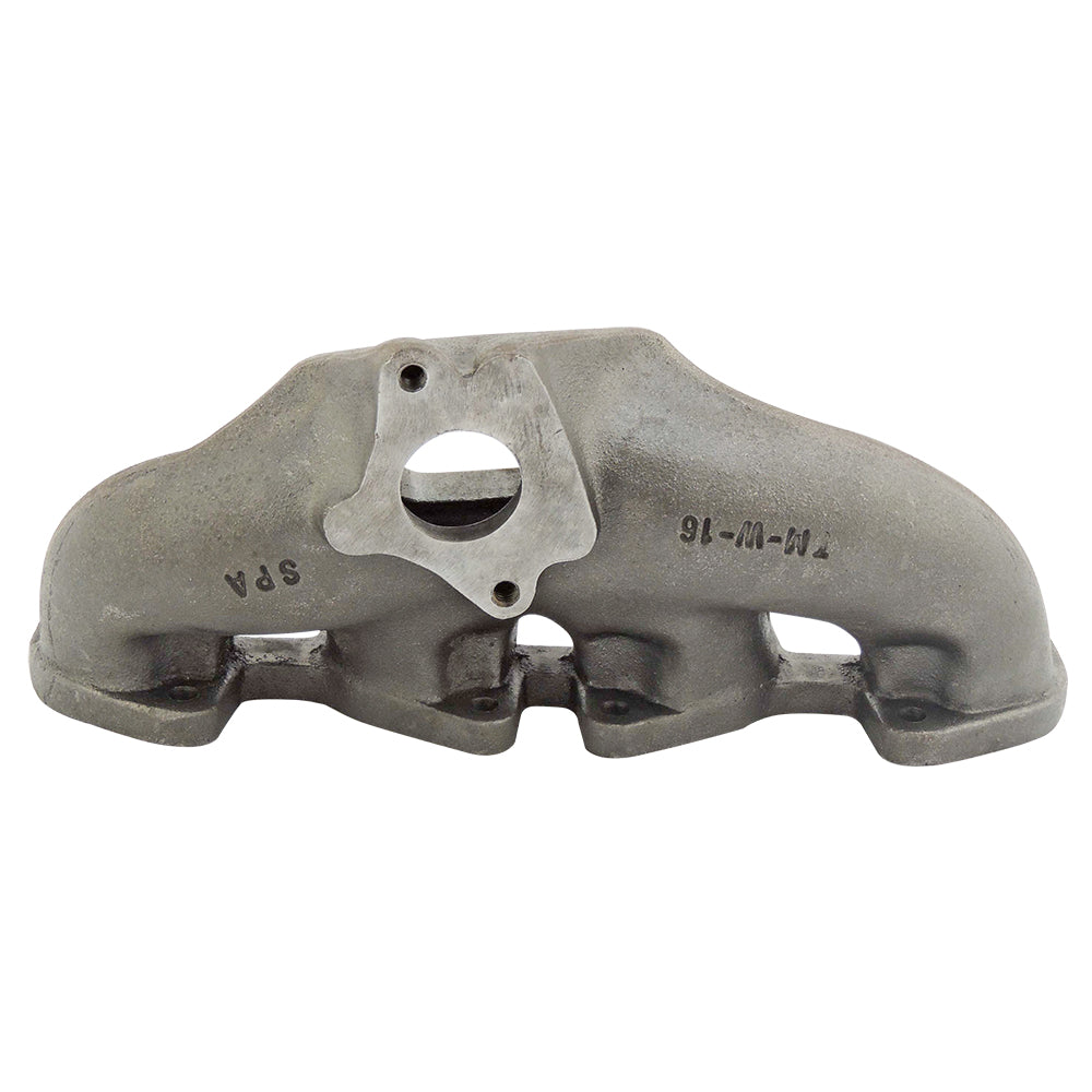 VW Golf / Jetta / Seat Cupra 1.8L / 2.0L 16V 9A ABF T3 turbo manifold SPA TURBO USA