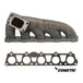 VW 5 cyl 2.5L 20v FSI T3 High Performance Turbo Exhaust Manifold + COMETIC EXHAUST MANIFOLD GASKET SPA TURBO USA