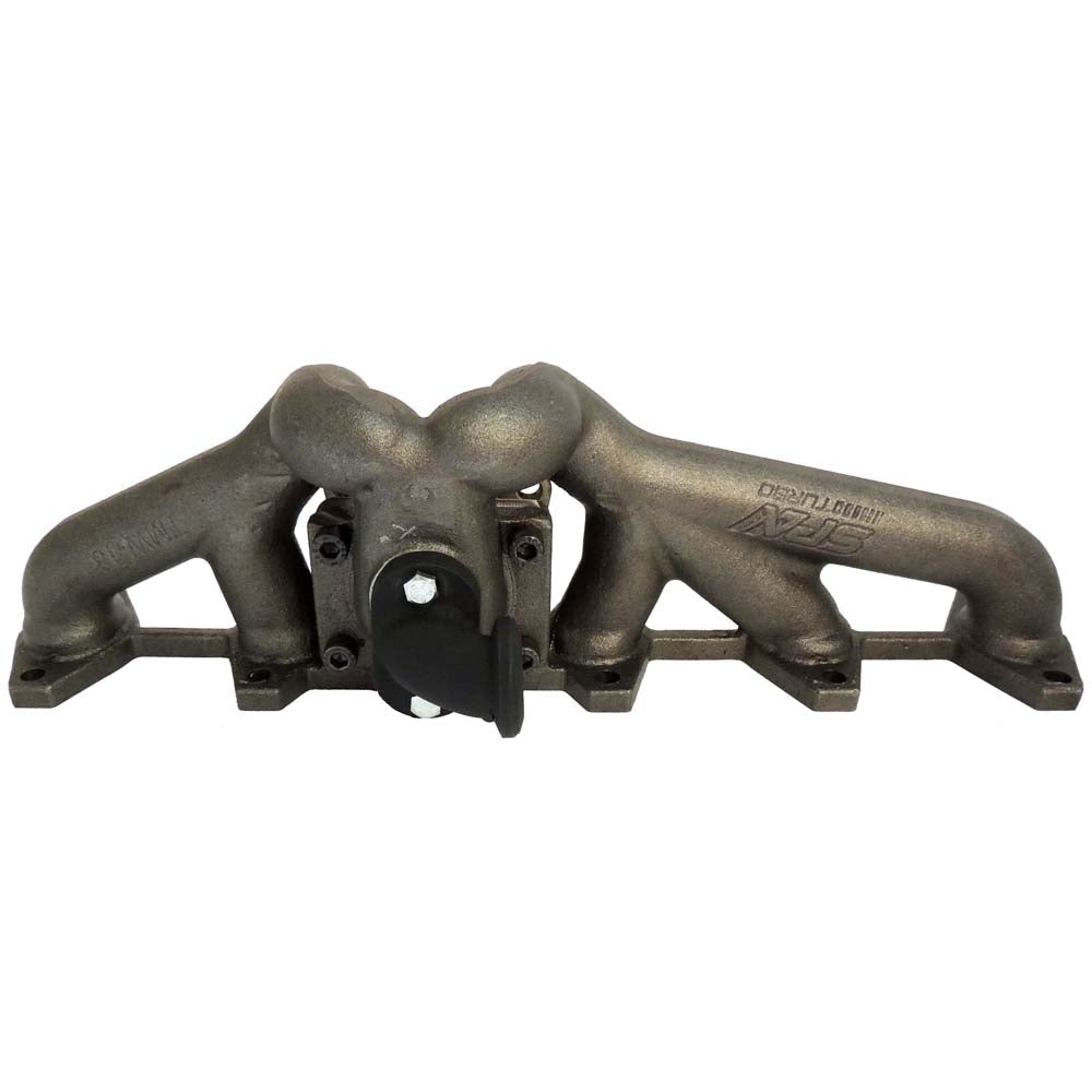 VW Transporter / Caravelle T5 2.5L TDI 2003-2009 replacement cast Turbo manifold SPA TURBO USA