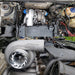 VW VR6 12V Twin scroll T4 top mount turbo manifold - Dual V-band Wastegates + COMETIC EXHAUST MANIFOLD GASKET SPA TURBO USA