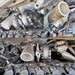 VW Jetta / Golf MK5 2.5L 5 cylinder 20V 07K T3 top mount turbo manifold + Intake manifold SPA TURBO USA