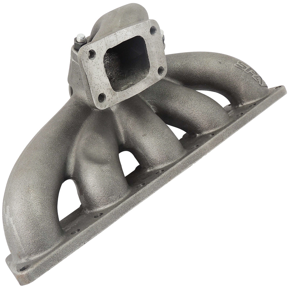 VW Jetta / Golf MK4 2.5L 5 cylinder 20V 07K T3 top mount turbo manifold + Intake manifold SPA TURBO USA