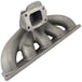 VW Jetta / Golf MK4 2.5L 5 cylinder 20V 07K T3 top mount turbo manifold + Intake manifold SPA TURBO USA