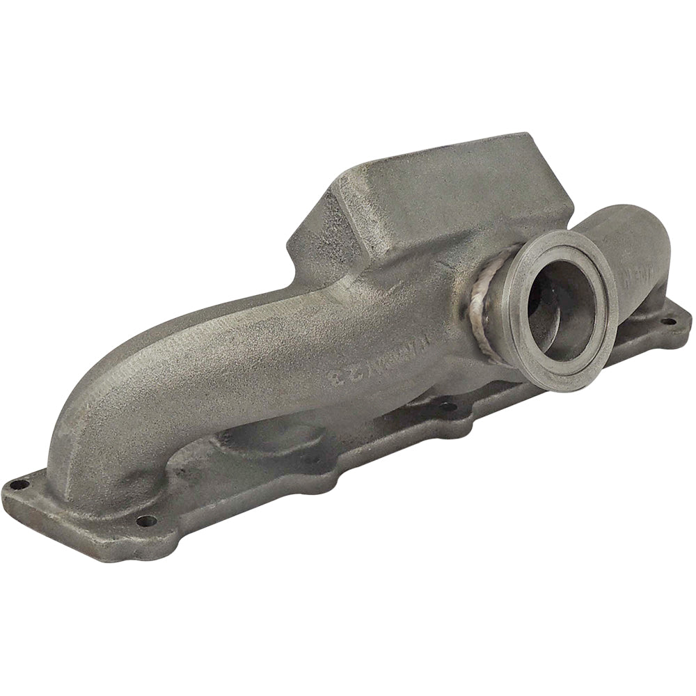 VW Jetta / Golf MK5 2.5L 5 cylinder 20V 07K T3 top mount turbo manifold + Intake manifold SPA TURBO USA