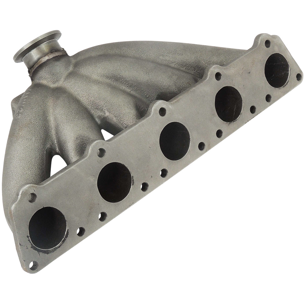 VW Jetta / Golf MK5 2.5L 5 cylinder 20V 07K T3 top mount turbo manifold + Intake manifold SPA TURBO USA