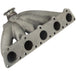 VW Jetta / Golf MK5 2.5L 5 cylinder 20V 07K T3 top mount turbo manifold + Intake manifold SPA TURBO USA