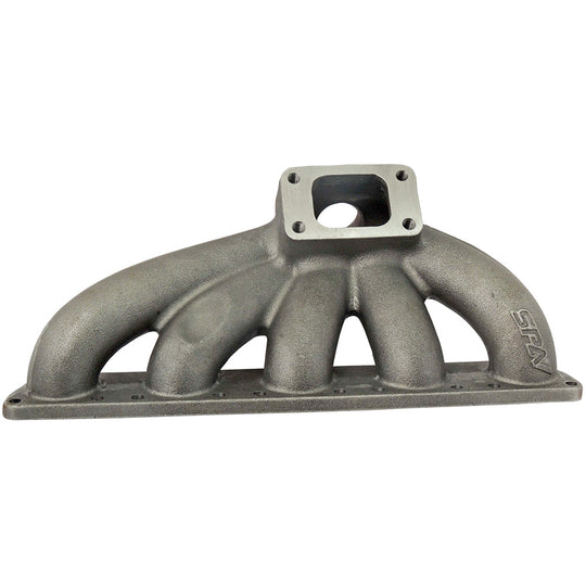 Turbo manifold, cast aluminum valve cover & intake manifold for VW Jetta/Golf MK4 2.5L 5-cyl 20V 07K. SPA TURBO USA