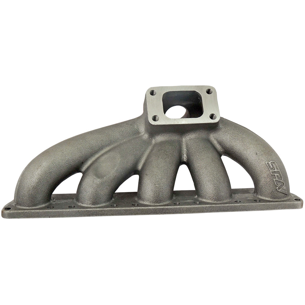 VW Jetta / Golf MK5 2.5L 5 cylinder 20V 07K T3 top mount turbo manifold + Intake manifold SPA TURBO USA