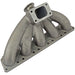 VW Jetta / Golf MK5 2.5L 5 cylinder 20V 07K T3 top mount turbo manifold + Intake manifold SPA TURBO USA