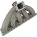 VW Jetta / Golf MK5 2.5L 5 cylinder 20V 07K T3 top mount turbo manifold + Intake manifold SPA TURBO USA