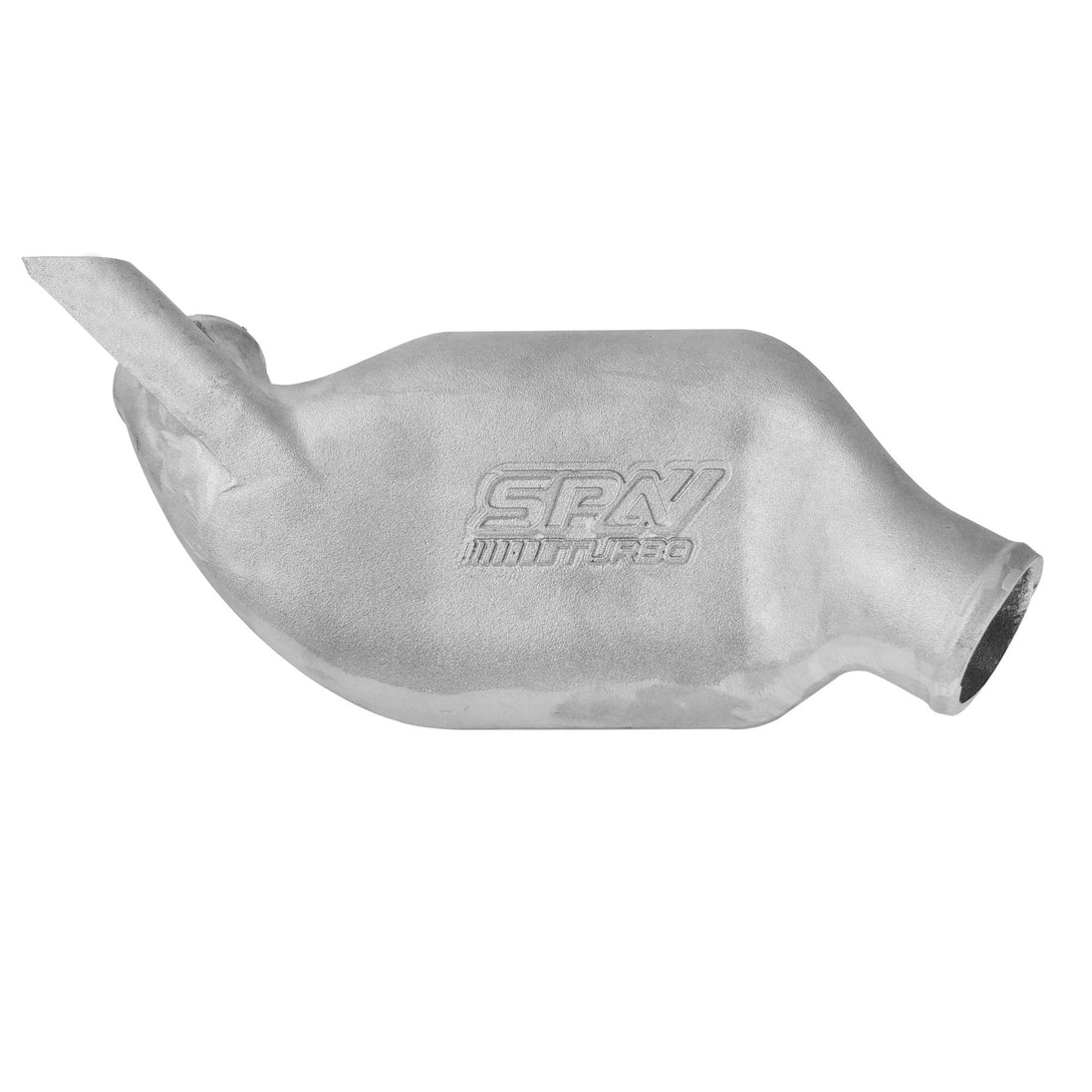 Cast Turbo Manifold upgrade + high flow pancake (lower intercooler pipe upgrade) Cast aluminum For 1.8T Turbo 20V Transverse VW Golf / Jetta / Beetle / Audi / TT (K03/K04) - PRE SALE SPA TURBO USA