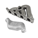 Cast Turbo Manifold upgrade + high flow pancake (lower intercooler pipe upgrade) Cast aluminum For 1.8T Turbo 20V Transverse VW Golf / Jetta / Beetle / Audi / TT (K03/K04) - PRE SALE SPA TURBO USA