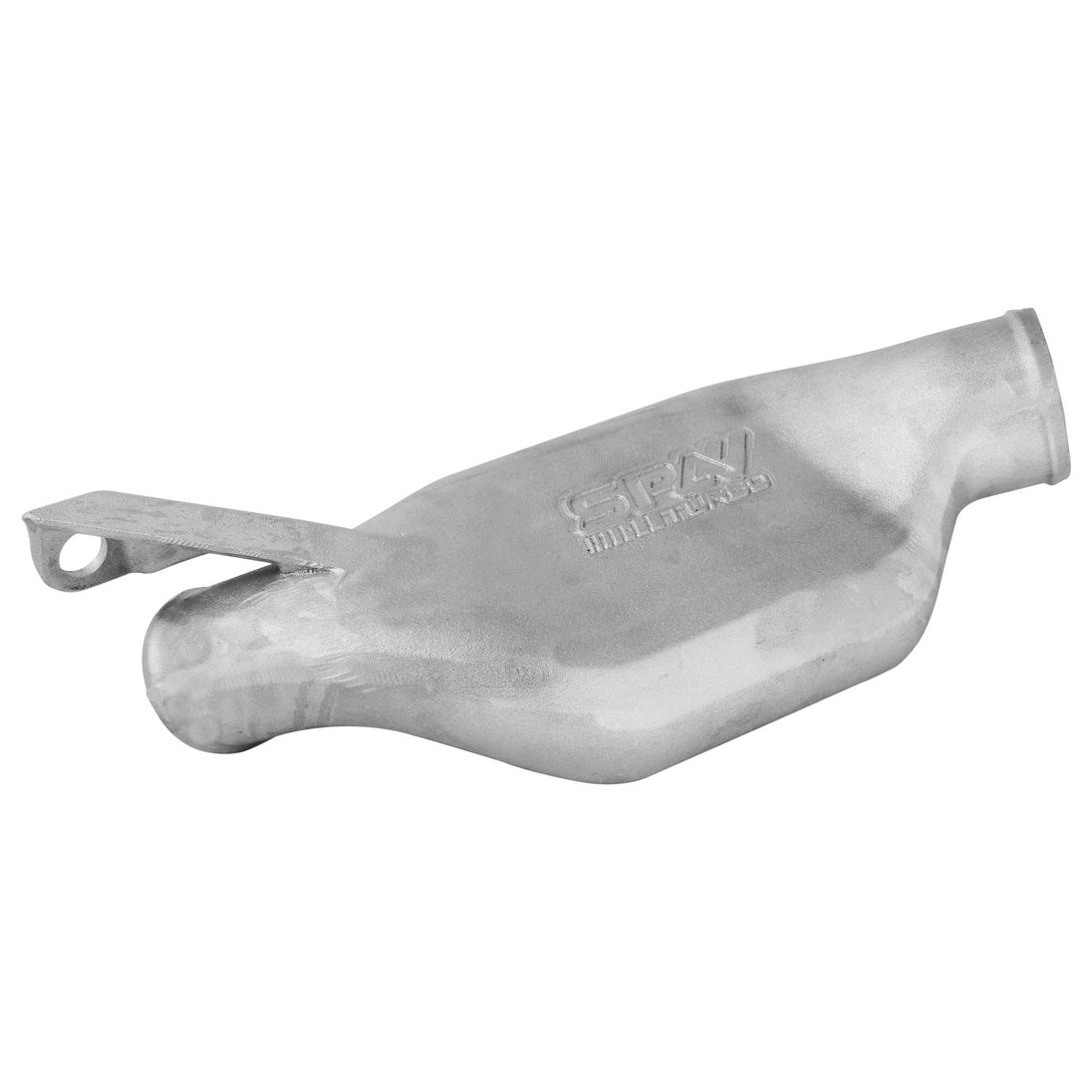 Cast Turbo Manifold upgrade + high flow pancake (lower intercooler pipe upgrade) Cast aluminum For 1.8T Turbo 20V Transverse VW Golf / Jetta / Beetle / Audi / TT (K03/K04) - PRE SALE SPA TURBO USA