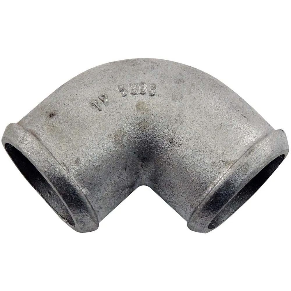 2.25” tight radius 90° elbow intake pipe SPA TURBO USA