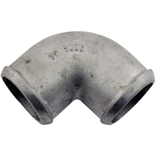 2.25” tight radius 90° elbow intake pipe SPA TURBO USA