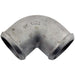 2.25” tight radius 90° elbow intake pipe SPA TURBO USA