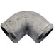 2.25” tight radius 90° elbow intake pipe SPA TURBO USA